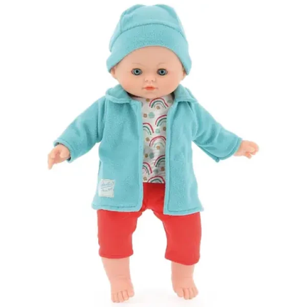 Petitcollin Petit Câlin Arthur Panenka 36 cm