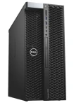 DELL Precision T5820 černá / Xeon W-2223 3.6GHz / 16GB / 512GB SSD / T1000 4GB / DVD / W11P / 3YNBD (4T9DM)