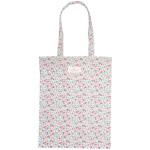 GREEN GATE Bavlněná taška Louisa White, multi barva, textil