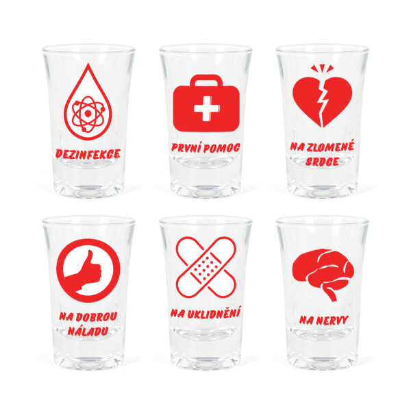 Panáky - Sám sobě lékařem - Albi