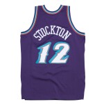 Mitchell & Ness Pánský dres Utah Jazz NBA John Stockton #12 1996-97 Swingman Velikost: S