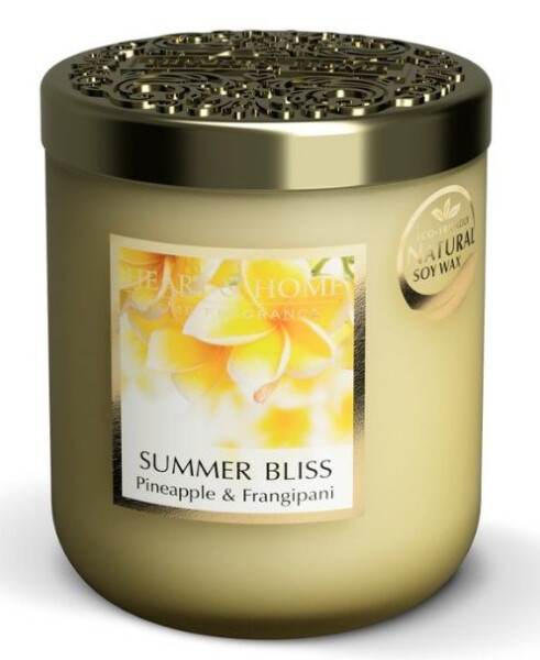 Střední svíčka - Tropické léto - Albi