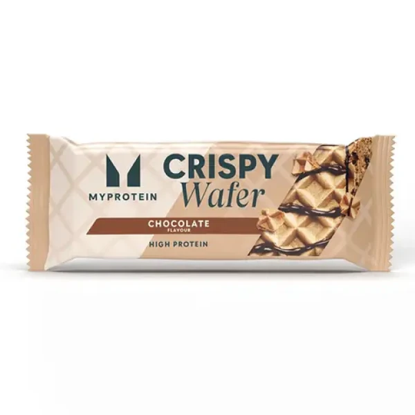 MyProtein Crispy Wafer chocolate 41,9 g (18500)