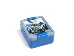 Box na svačinu LEGO City - modrá