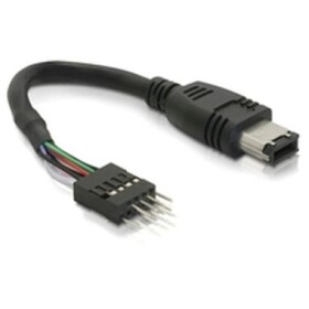 DeLock FireWire kabel 6-pinheader-6-pin propojovací 16,5cm (82379)