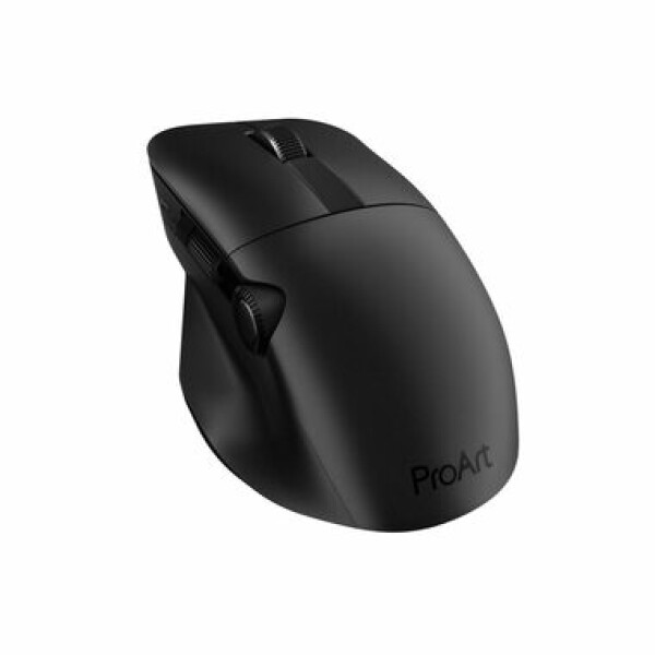 ASUS MD300 černá / bezdrátová optická myš / optická / 4200 DPI / Li-ion / USB-A / Bluetooth (90XB04F0-BMU000)