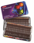 Derwent Coloursoft 0701029 72 ks umělecké pastelky
