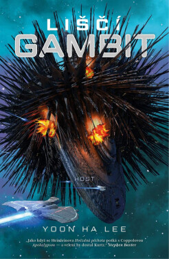 Liščí gambit Yoon Ha Lee