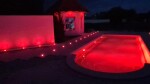 Vagnerpool Podvodní světlomet do bazénu VA LED, HF, BIGSI 33 W RGB, pro fóliové bazény