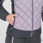 KARPOS Lastei Active Plus W Jacket, Lavender/Woodl.Gray velikost: S