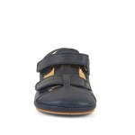 Chlapecké barefoot sandály PREWALKERS SANDAL DARK BLUE FRODDO G1130023 - 21