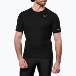 Běžecké tričko Mizuno Trail DryAeroFlow Pocket Tee J2GAB09909 Velikost textilu: M