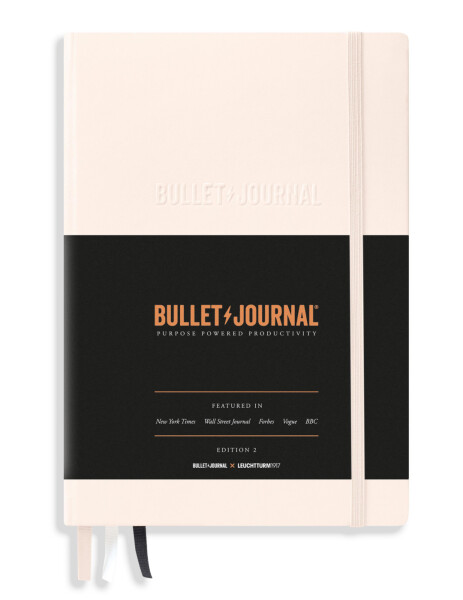 Leuchtturm1917 Bullet Journal A5 Leuchtturm1917