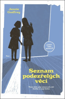 Seznam podezřelých věcí - Jeanne Godfrey