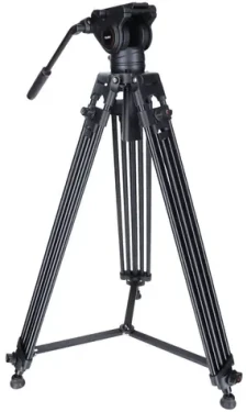 Rollei Video Stativ / zátěž 8kg / hliník / 84 - 184 cm (22722-RL)