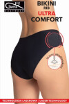 Dámské kalhotky - BIKINI RIB ULTRA COMFORT béžová S