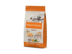 Nature´s variety selected pro malé psy s kuřecím 1.5kg / Krmivo pro dospělé malé psy do 10 kg (8410650271668)