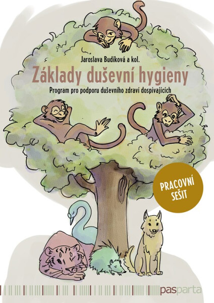 Základy duševní hygieny Jaroslava Budíková
