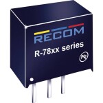 RECOM R-785.0-0.5 DC/DC měnič napětí do DPS 5 V/DC 0.5 A 2.5 W Počet výstupů: 1 x Obsah 1 ks