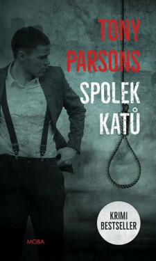 Spolek katů (poškozené) - Tony Parsons