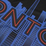 Nike Pánský dres Toronto Blue Jays MLB Limited City Connect Velikost: 2XL
