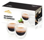 ETA 418191000 / Skleničky na espresso / 80 ml / 2 ks (100000902816)