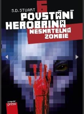 Povstání Herobrina Nesmrtelná zombie