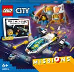 LEGO LEGO City 60354 Průzkum Marsu