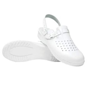 Medibut 06AB ortopedická obuv bílá 35-41