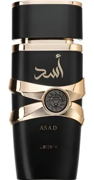 Lattafa Asad / Parfémovaná voda / 100 ml / unisex (6291108735411)