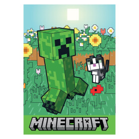 Minecraft blok A6 (Creeper) - EPEE