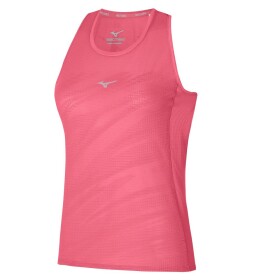 Běžecké tílko Mizuno Aero Tank J2GAA20163 Velikost textilu: M