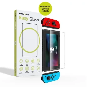 Mobile Origin EasyGlass ochranné sklo pro Nintendo Switch (2022) (FRL-EG-NS2022)