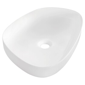 KERRA - Umyvadlo na desku KR-440 5907548123114