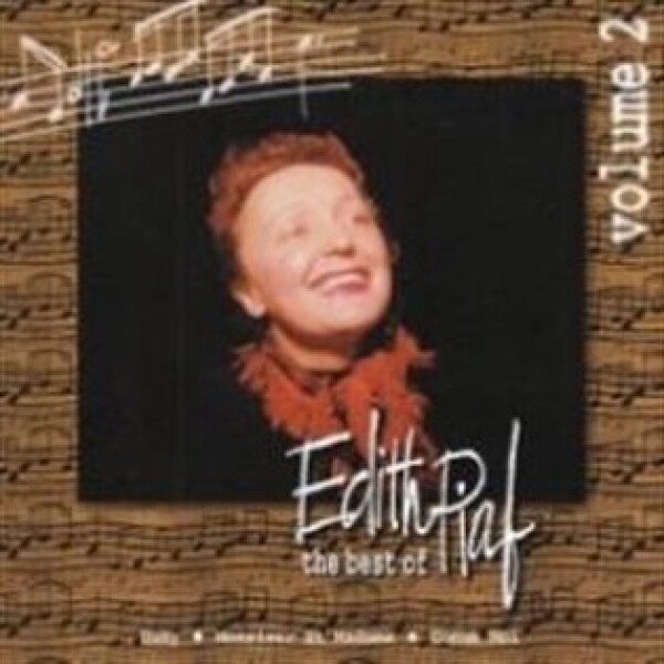 Best Of Piaf Edith