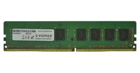 2-Power 8GB 2133MHz / DIMM / DDR4 / CL15 / Non-ECC / 2Rx8 (MEM8903A)