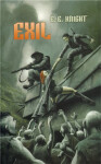Země upírů 5 - Exil - E. E. Knight