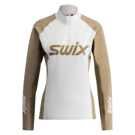 Dámské funkční triko Swix RaceX Dry Half Zip W