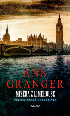 Mizera z Limehouse - Ann Granger