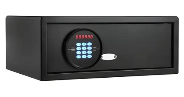 Olympia GOsafe H195 černá / Trezor / kódový zámek / objem 26 l / 13,5 kg (7140)