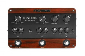 Fishman ToneDEQ Preamp