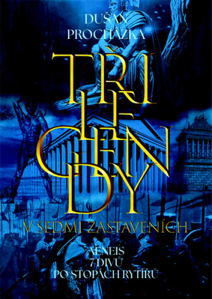 Tři legendy - Dušan Procházka