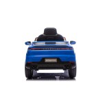 Mamido Elektrické autíčko Porsche Cayenne modré