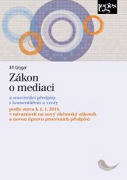 Zákon mediaci