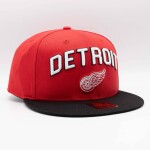 Starter Pánská kšiltovka Detroit Red Wings NHL Faceoff Snapback