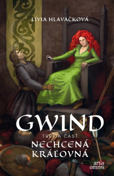 Gwind Nechcená kráľovná