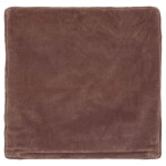 GREEN GATE Vyšívaný povlak na polštář Elsy White 40 × 40 cm, multi barva, textil