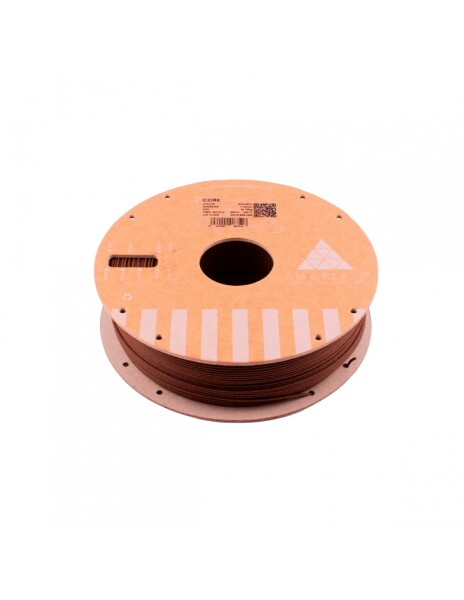 CORK filament z recyklátu natural 1,75 mm Smartfil 0,75 kg