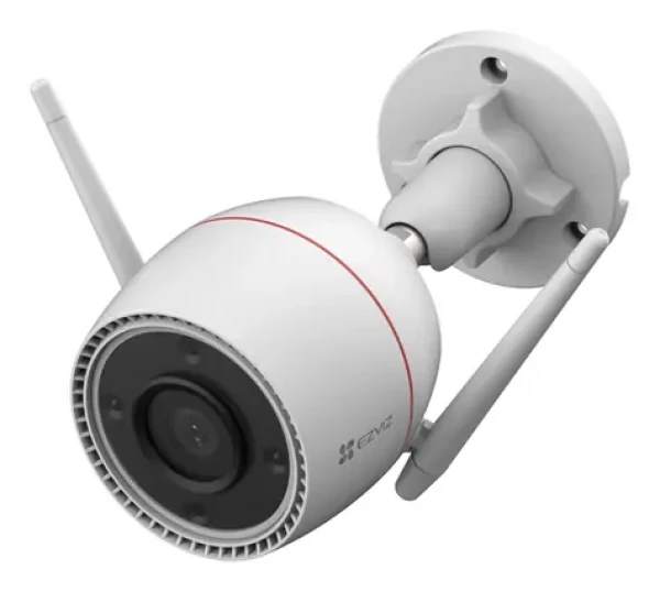 EZVIZ H3c 3K bílá / Venkovní IP kamera / Bullet / Wi-Fi / 5Mpix / IP67 / IR 30m (H3c)