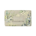 The English Soap Company Tuhé mýdlo Under The Mistletoe 190 g, béžová barva